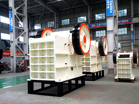 Jaw Crusher