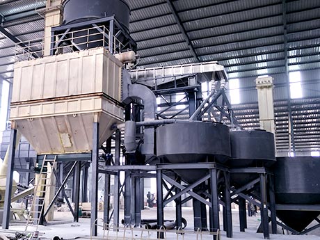 Powder Grinding Plant