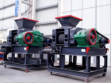 Coal Briquetting Machine