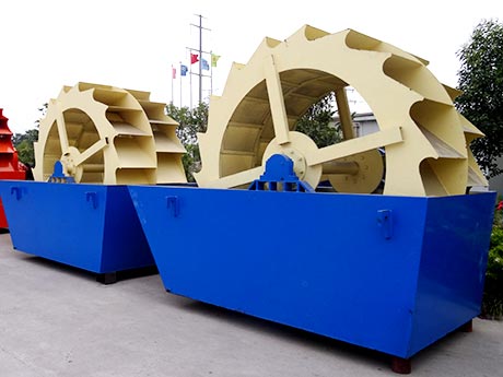 Sand Washing Machine