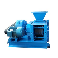 Coal Briquetting Machine