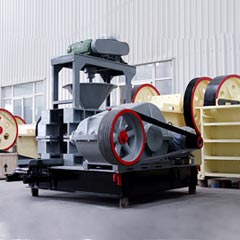 Charcoal Briquetting Machine