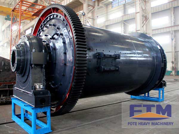 Lime Ball Mill