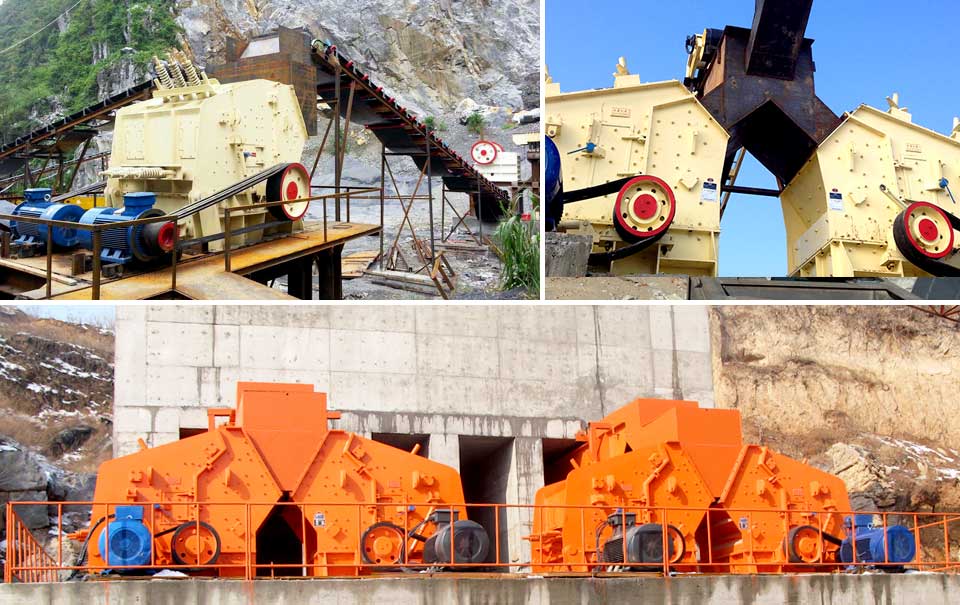 Malaysia 300TPH Impact Crushing Plant