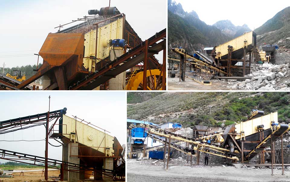  500TPH Basalt Crushing Plant in Vietnam