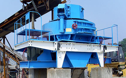 Sand Making Machine